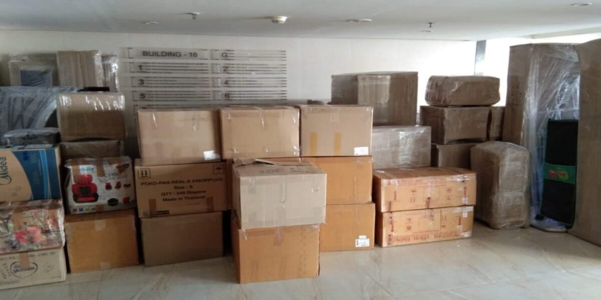 Office Shifting