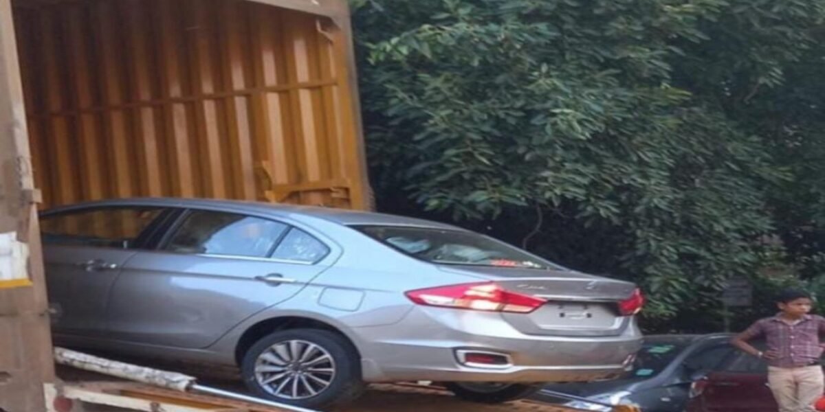 Vehicle Transportation